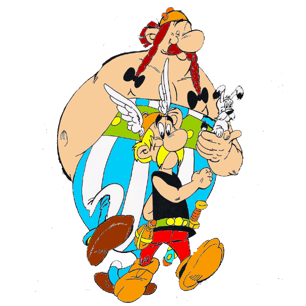 Asterix Et Obelix Asterix Et Obelix